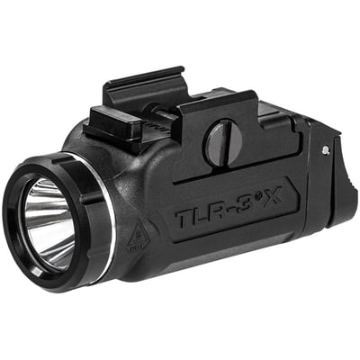 Streamlight TLR-3X USB Tactical Gun Mount Flashlight For 1913 - $84.44 After Code SG10 with Free Shipping 