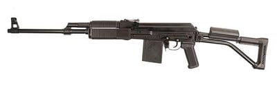 Molot Vepr .308 20.5 " Barrel Rifle (Folding Tubular Stock Left-side) - $1799.99