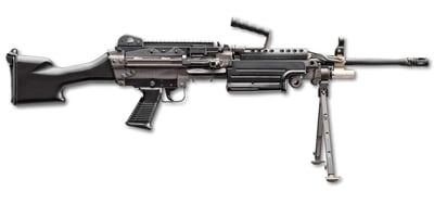 FN M249S 5.56NATO 18.5" BELT BLK - $9299 (add to cart price) 