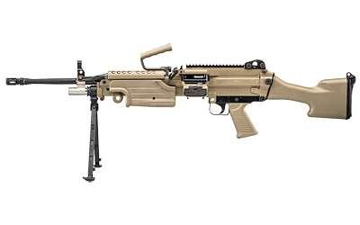 FN M249S 5.56NATO 18.5" BELT FDE - $9499.99 (Add To Cart) 