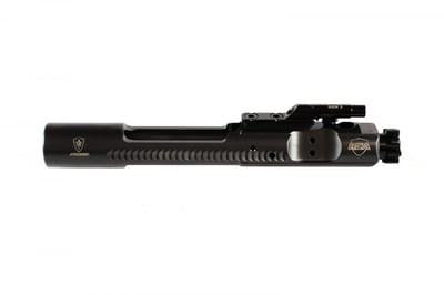 Rubber City Armory Lightweight AR-15 Titanium BCG w/ Adjustable Gas Key - $339  