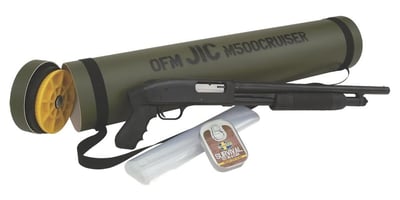 Mossberg JIC (Just In Case) 18.5 Cruiser Kit - $395.99 after code "SAVE12"