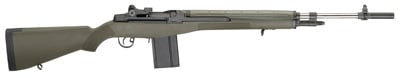 Springfield Armory 10 + 1 308 Win. Standard/black Finish/gre - $1449