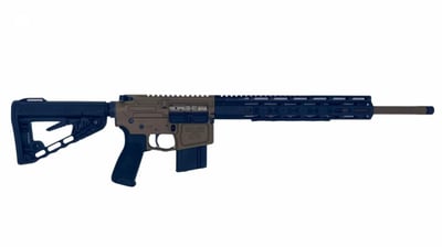 Tactical Kinetics 18 inch AR-15 6mm ARC Melonite Barrel