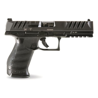 Walther PDP Compact, Semi-automatic, 9mm, 5" Barrel, 10+1 Rounds - $427.49 shipped after code "ULTIMATE20"