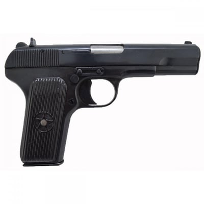M&M Tokarev TT-33C 7.62x25 Pistol - $209.99 (Free S/H on Firearms)