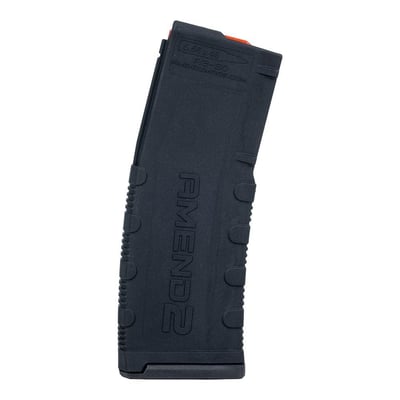 Amend2 30 Round AR-15 Magazine 223 Remington/5.56 NATO, Black - $4.99