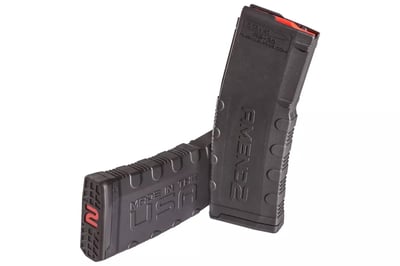 Amend2 AR15/M4 Mod.2 5.56mm/223 Rem. 30-Round Magazine (Black) - $6.97 (Order 10+ for $5.99 Each)