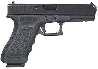 GLOCK G37 G3 45 GAP 4.5in Black 10rd - $514.15 (Free S/H on Firearms)