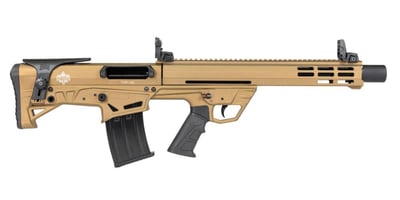 Revolution Armory TRP-35 12 Gauge 18.5" 5rd Bullpup Shotgun, Bronze - $199.99 
