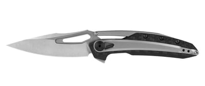 Zero Tolerance 0990 Spear Point Flipper Knife - $179.99 after code "DELP10" ($4.99 S/H over $125)