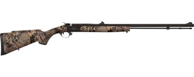 Traditions Pursuit G4 Ultralight Muzzleloader with FO Sights Cerakote/Mossy Oak - $277.49 (free store pickup)