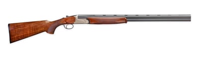 Rizzini USA BR 110 Light Walnut .410 GA 26" Barrel 3"-Chamber 2-Rounds - $1474.99 ($9.99 S/H on Firearms / $12.99 Flat Rate S/H on ammo)