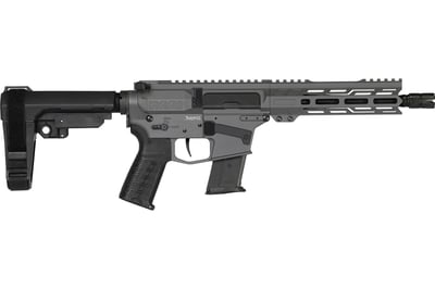 CMMG Banshee MK57 5.7x28MM Pistol -Tungsten - $1349.99 (Free S/H on Firearms)