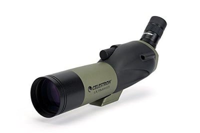 Celestron Ultima 65 Angled Spotting Scope 65-45° - $102.27 (Free S/H over $25)