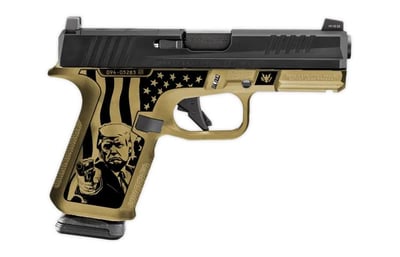 Ruger Rxm 9mm 4 " Bbl Tan Don Wick Special - $438.99 ($14.99 flat rate shipping)
