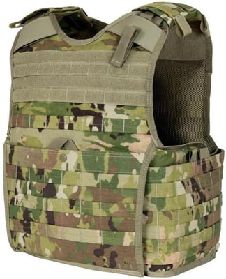 Condor Scorpion OCP Enforce Releasable Plate Carrier - $121.49 after code "DELP10" ($4.99 S/H over $125)