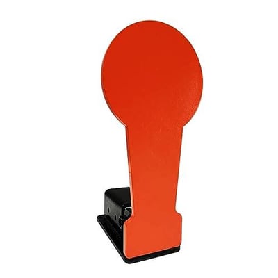 Atflbox 3/8" AR500 12.8'' Classic Popper Steel Shooting Target - $37.99 + FREE Shipping