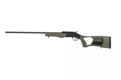 Braztech/Rossi Tuffy Turkey OD Green .410 GA 26" Barrel 1-Rounds 3" Chamber - $213.99 ($19.99 S/H on Firearms / $15.99 Flat Rate S/H on ammo)