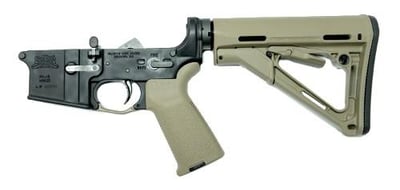 PSA AR-15 Complete Lower Magpul CTR Edition FDE, No Magazine - $169.99