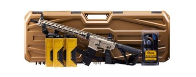 Daniel Defense Limited Series DDM4 V7 16" Barrel Rifle in Desert Sage + Cleaning Kit, Sling, and 5 Magazines - $1999 (Free S/H)