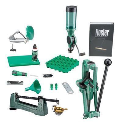 RCBS - Rock Chucker Supreme Master Kit - $373.99 shipped after code "M8Y"