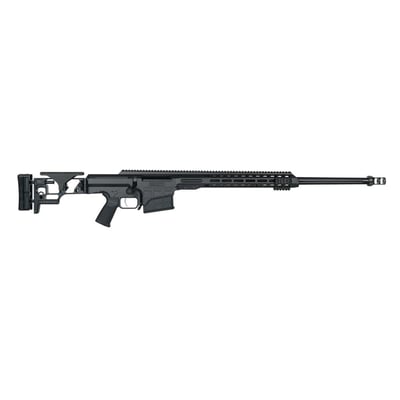 Barrett MRAD .338 Lapua Mag 26" Barrel Folding Stock Black 10rd - $5970 