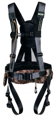 Summit Treestands Seat-O-The-Pants STS Pro Harness - $51.88 (Free Shipping over $50)