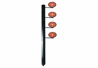 Champion Range and Target Rimfire Dueling Tree Steel Target, Interactive Shooting Experience for Precision & Speed Training - $42.15 + FREE Shipping