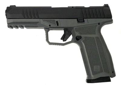 AREX Delta 2 9mm 4.5in Black 19rd - $289.99 (Free S/H on Firearms)