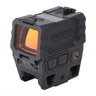 Holosun Advanced Enclosed Micro Sight (AEMS) Green Dot Black - $429.99 (or less after coupon)