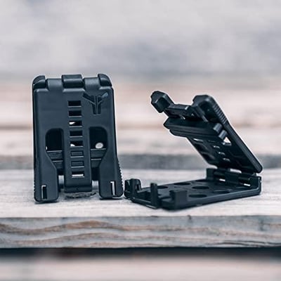 Blade-Tech Tek-Lok - The Original USA Made Belt Clip Attachment for Holsters, Mag Pouches, Knife Sheaths and More with Mounting Hardware - $12.99 + FREE Shipping