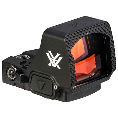Vortex Defender-XL 1x Micro Red Dot – 5 MOA Dot - $339.99  (Free S/H over $75 or Free store pickup)