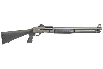 Century Arms Centurion A4 12 Gauge Semi-Auto Shotgun with Tungsten Cerakote Finish - $219.99 