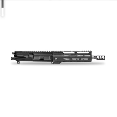 AR15 5.56 7.5" SS 416r Complete Upper W/ BCG & CH - $459.99