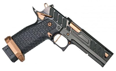 Preorder - Viking Firearms Valknut 2011 Pistol 9mm 5" 20rd - $5299.95 