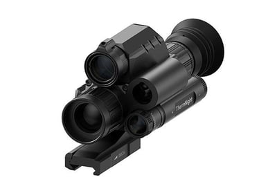DNT Thermal and Night Vision Riflescope with IR Torch, LRF and Ballistic Calculator - $1099.99 