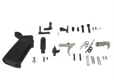 PSA Defender MOE Lower Parts Kit - No Ambi Safety - $59.99