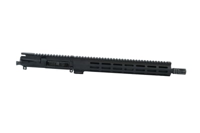 NBS 14.5″ 5.56 Phosphate + Chrome-Lined Carbine M-LOK M4 Upper Assembly - $149.95 