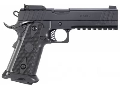 Girsan Witness 2311 9mm 5" 20rd Semi-Auto Pistol, Tungsten - $970.05 