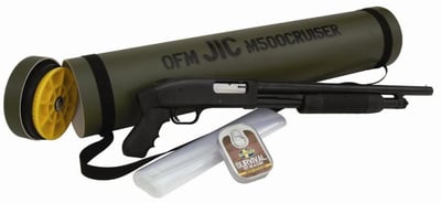 Mossberg JIC (Just In Case) 12 Gauge Shotgun 51340 - $399.99 