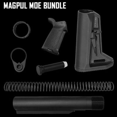 Magpul MOE Bundle Deal - $119.95