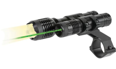 BSA Optics TWLLGCP 532nm Tactical Weapon Green Laser Sight with 160 Lumen LED Flashlight - $100.94 (Free S/H over $25)