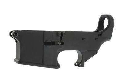 AR15 Cerro Anodized 80% Lower Receiver - Optional Safety Engraving - $79.95