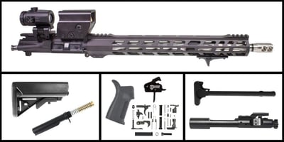 Davidson Defense 'Stribor' 16" AR-15 .223 Stainless Rifle Complete Upper Build - $814.99 (FREE S/H over $120)