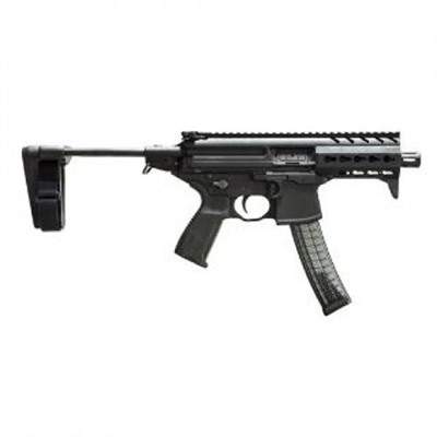 SIG SAUER - MPX K 9MM BRACE 4.5" 30+1 - $1799.97 ($12.99 Flat S/H on Firearms)