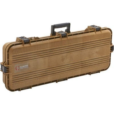 Plano All-Weather 36" Tactical Case, Brown - $49.99 (Free S/H over $25, $8 Flat Rate on Ammo or Free store pickup)