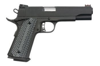 Rock Island1911-A1 45 ACP 5" 8rd Pistol - Black - $487.67 (FREE Shipping on Firearms)