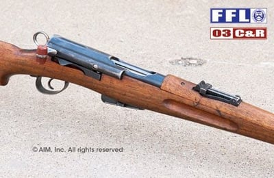 Swiss Model 1911 7.5 Swiss K11 Carbine - $259.95