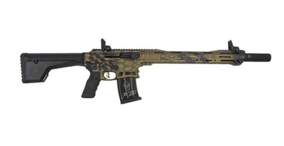Typhoon Defense F12 Sport 12 Gauge Semi-Automatic Shotgun with HexaCote Finish - $757.99 ($9.99 S/H on Firearms / $12.99 Flat Rate S/H on ammo)